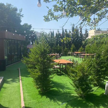Damla Hotel Baku Exteriér fotografie