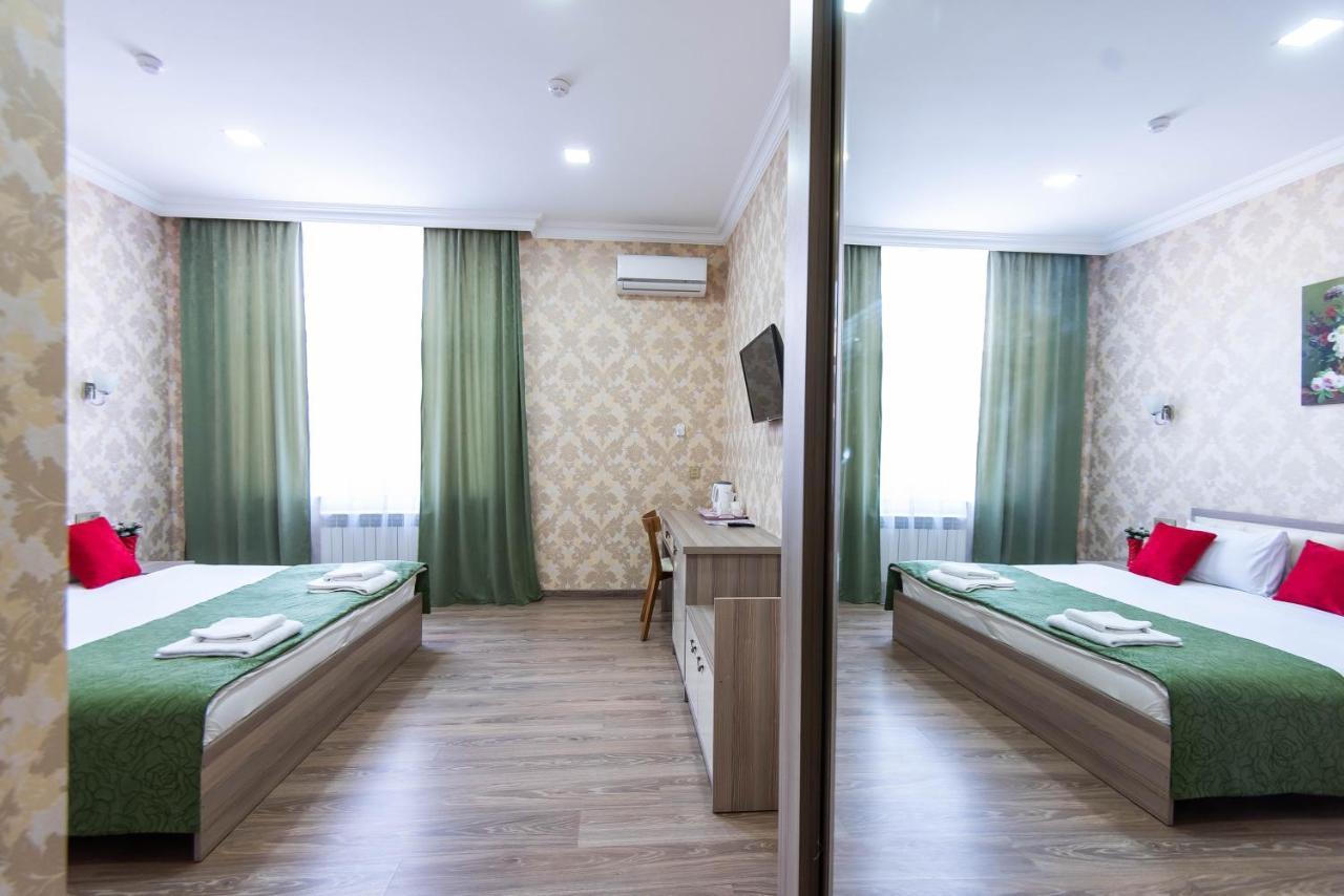 Damla Hotel Baku Exteriér fotografie