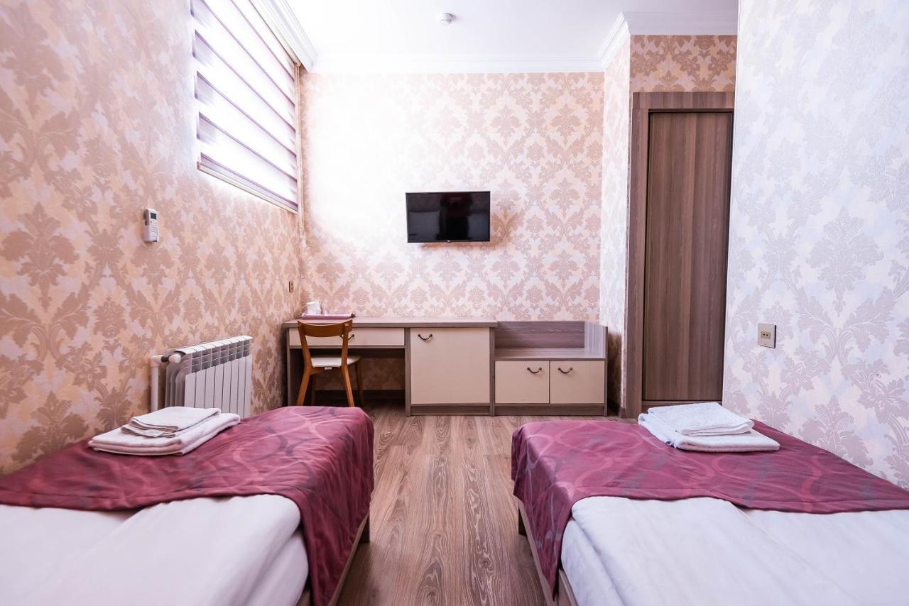 Damla Hotel Baku Exteriér fotografie