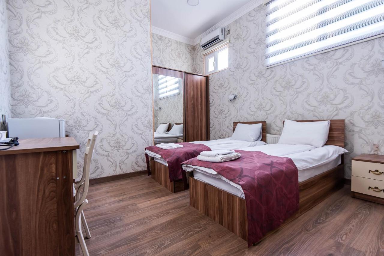 Damla Hotel Baku Exteriér fotografie