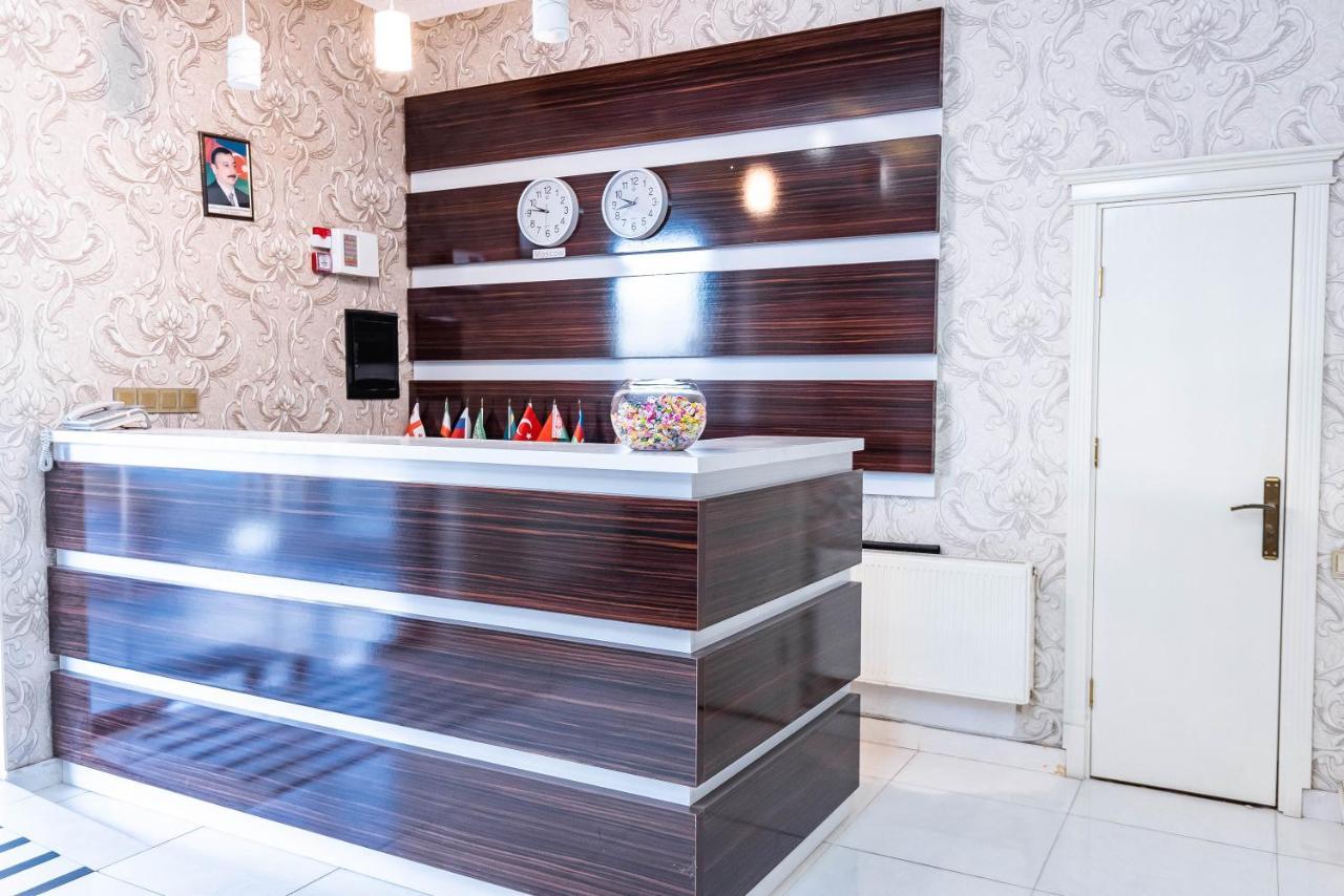 Damla Hotel Baku Exteriér fotografie