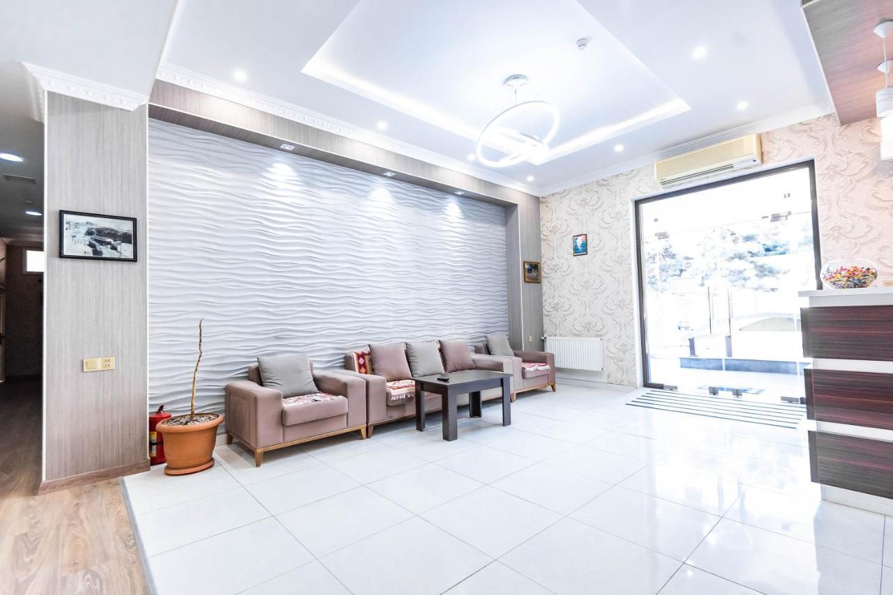 Damla Hotel Baku Exteriér fotografie
