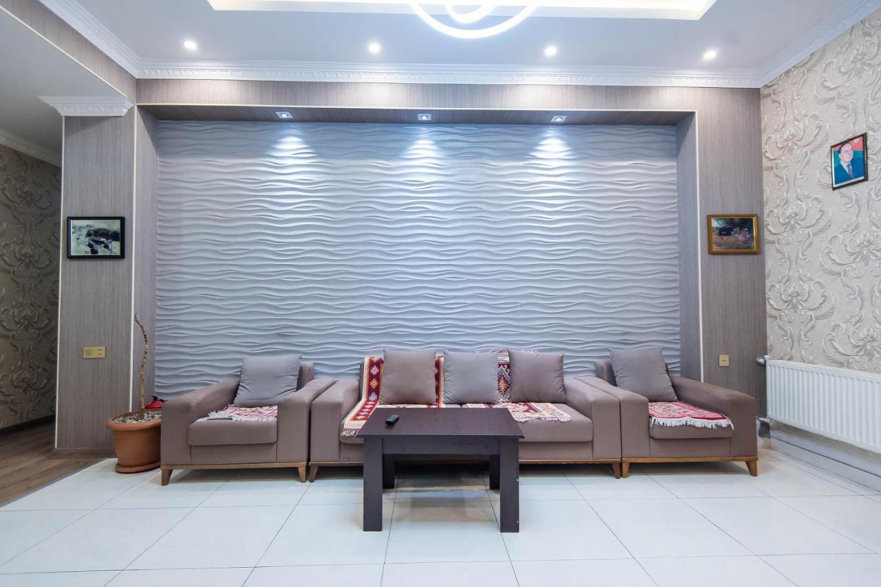 Damla Hotel Baku Exteriér fotografie
