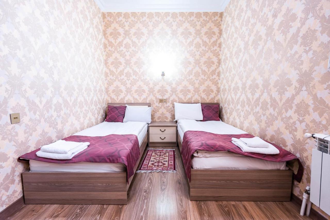 Damla Hotel Baku Exteriér fotografie