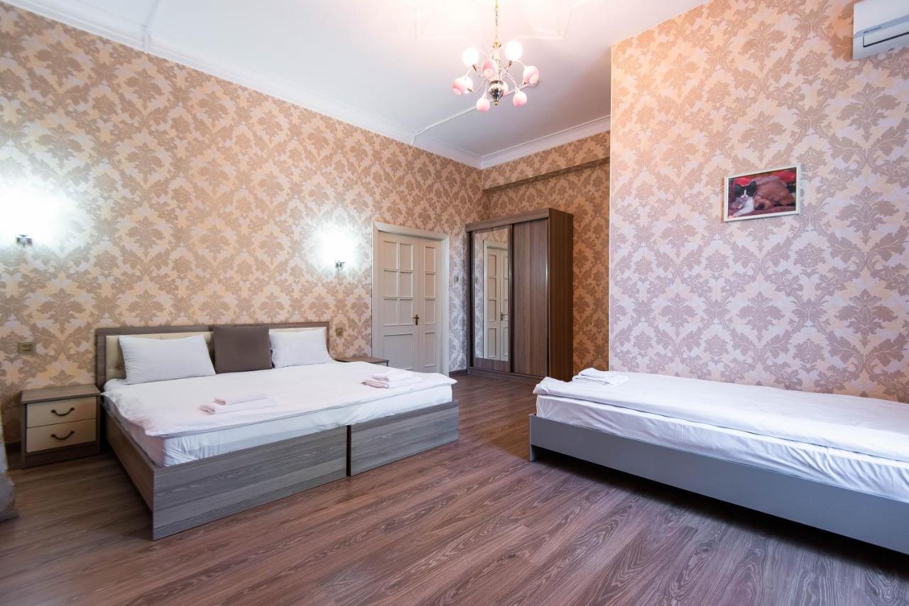Damla Hotel Baku Exteriér fotografie