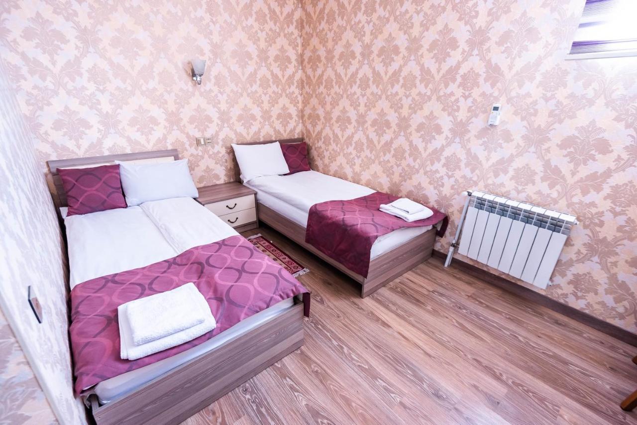 Damla Hotel Baku Exteriér fotografie