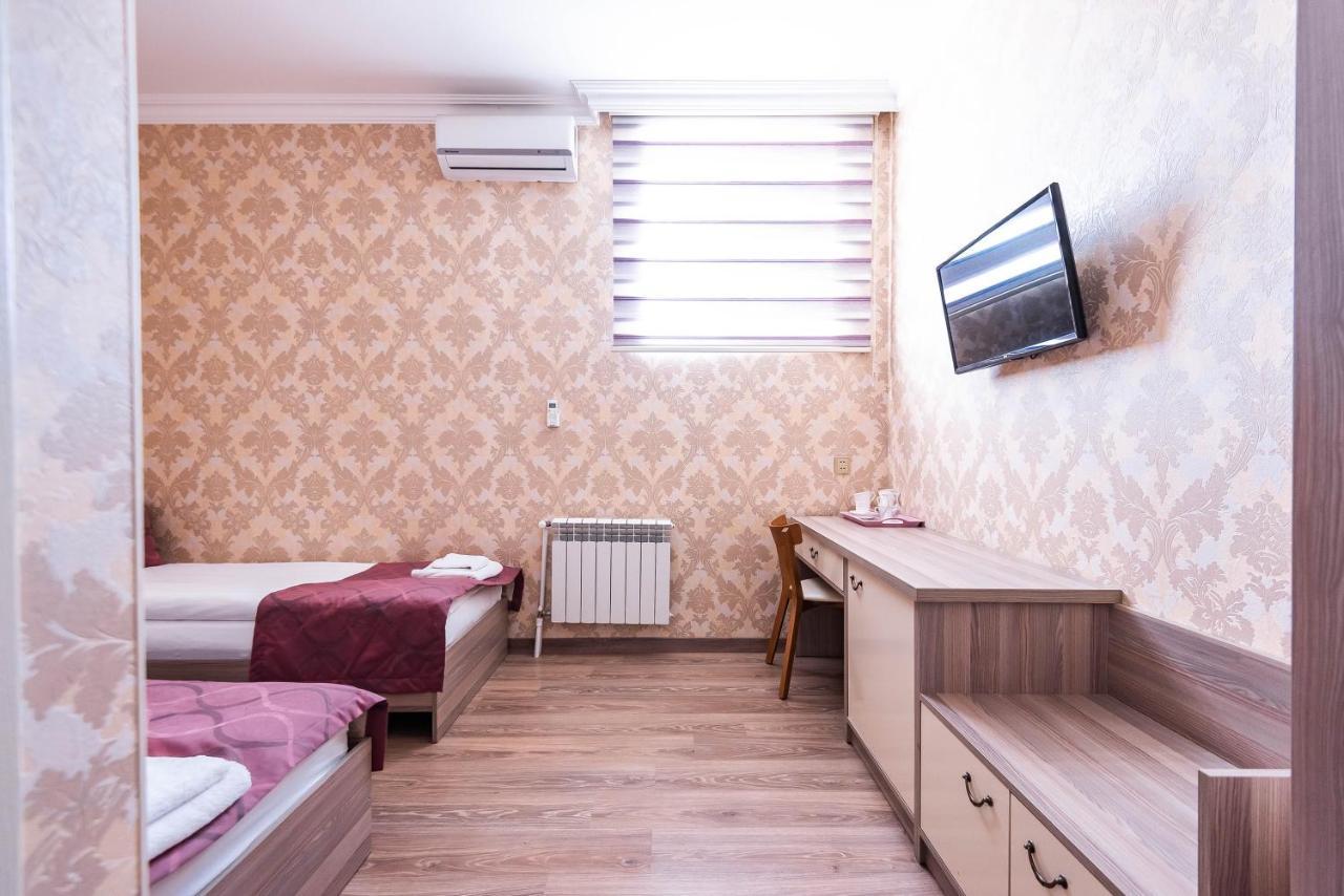 Damla Hotel Baku Exteriér fotografie