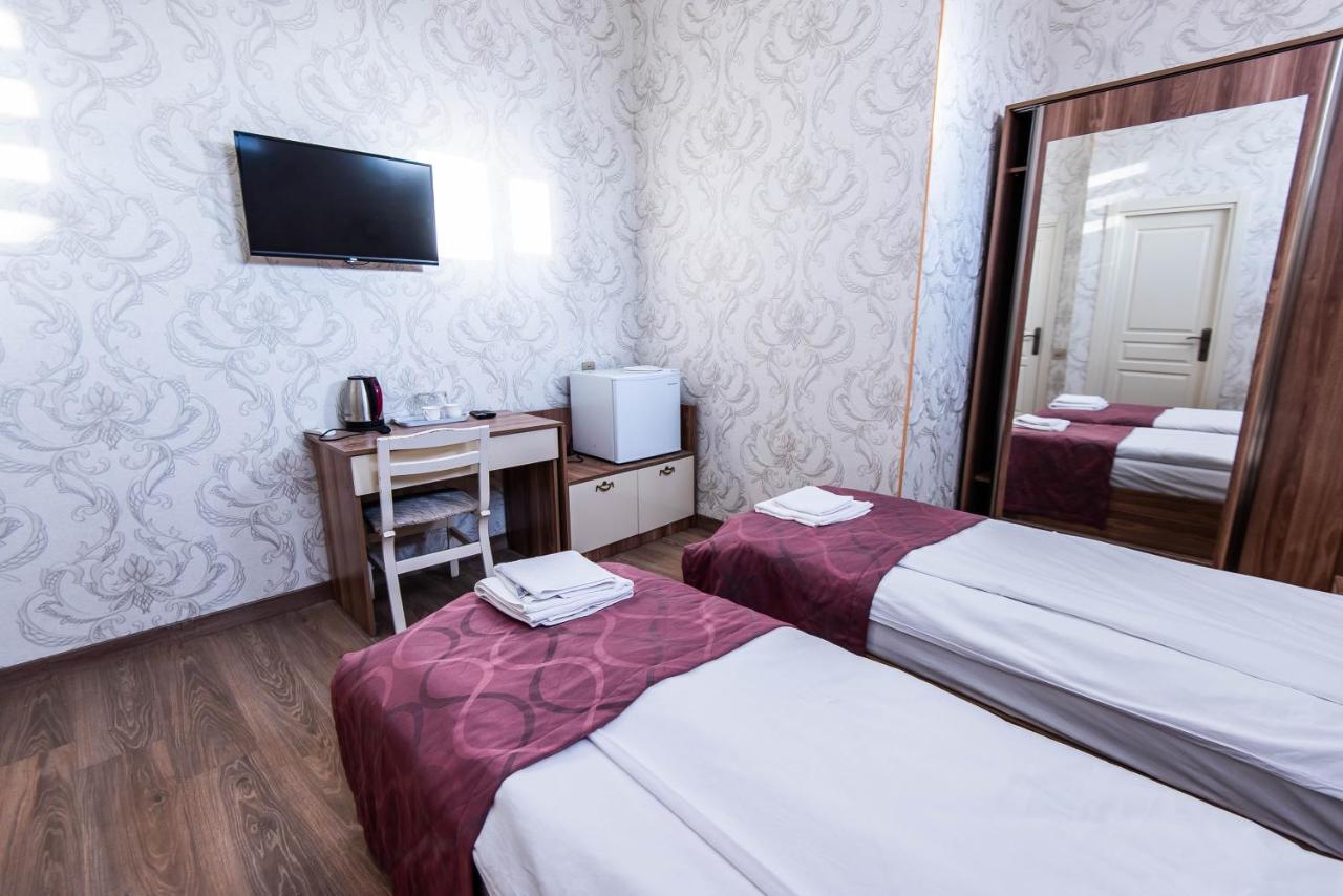 Damla Hotel Baku Exteriér fotografie