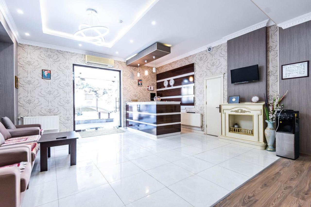 Damla Hotel Baku Exteriér fotografie
