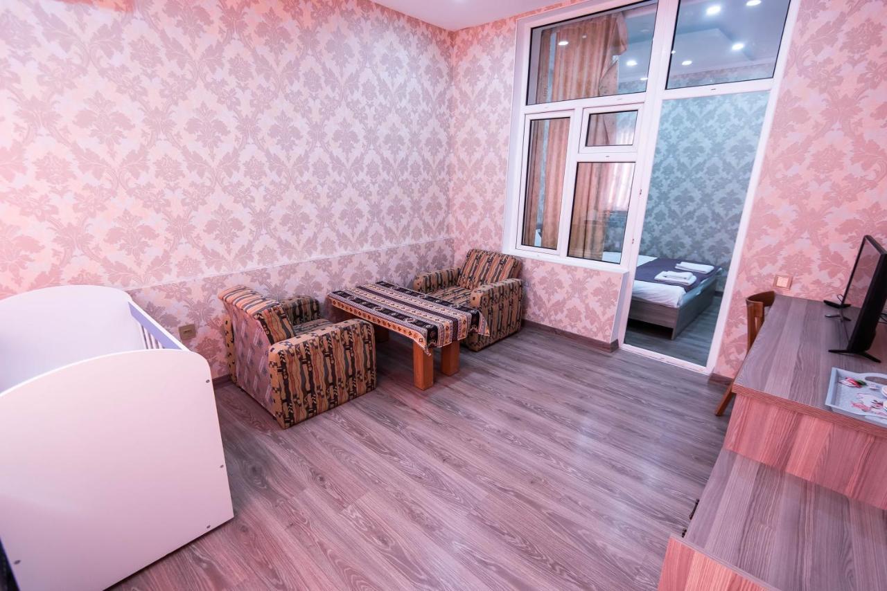 Damla Hotel Baku Exteriér fotografie