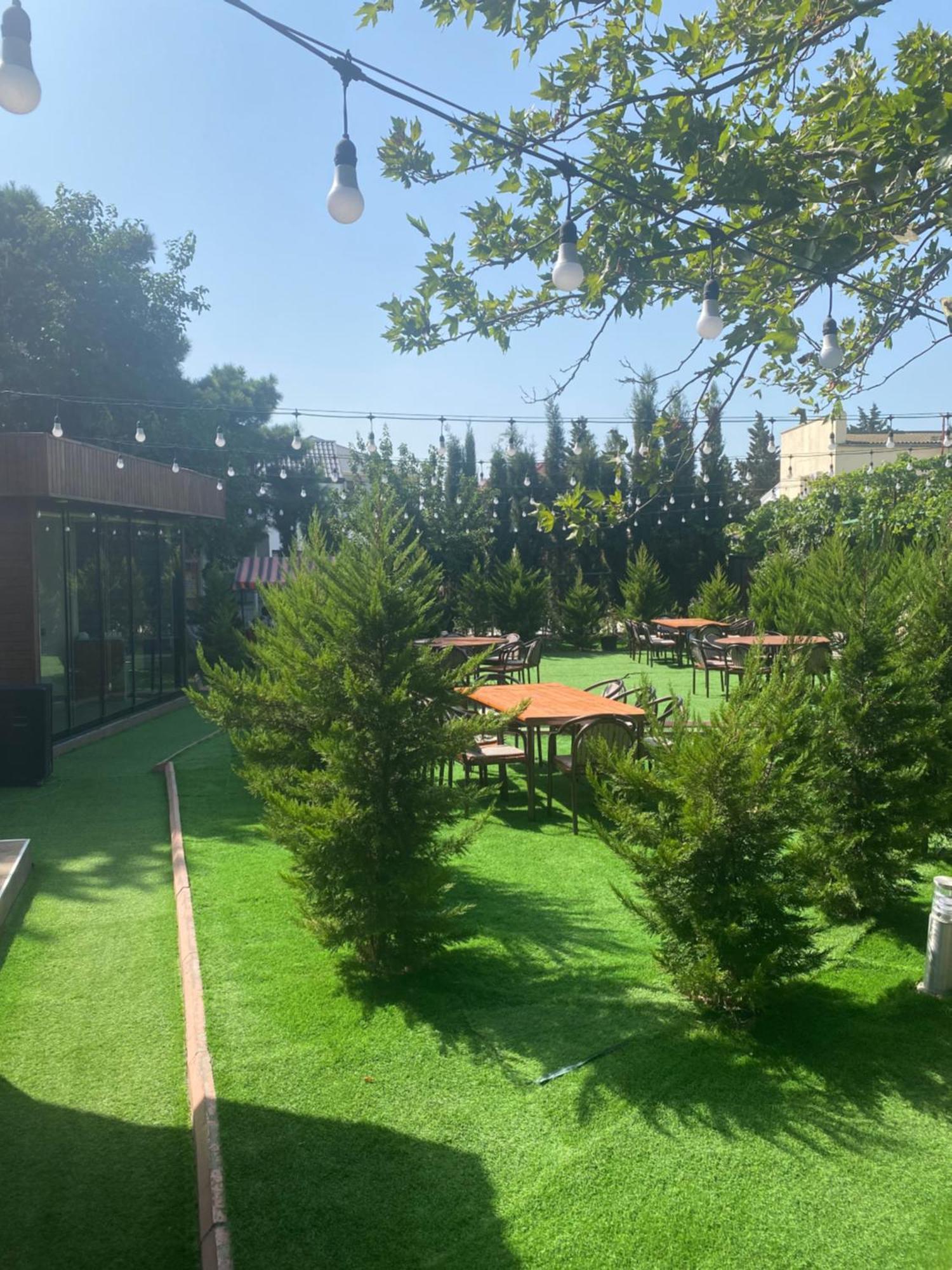Damla Hotel Baku Exteriér fotografie